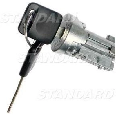 Ignition Lock Cylinder by BLUE STREAK (HYGRADE MOTOR) - US554L pa4