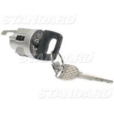 Ignition Lock Cylinder by BLUE STREAK (HYGRADE MOTOR) - US558L pa2