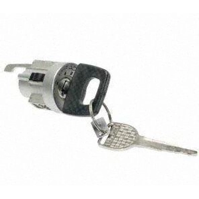 Ignition Lock Cylinder by BLUE STREAK (HYGRADE MOTOR) - US558L pa5
