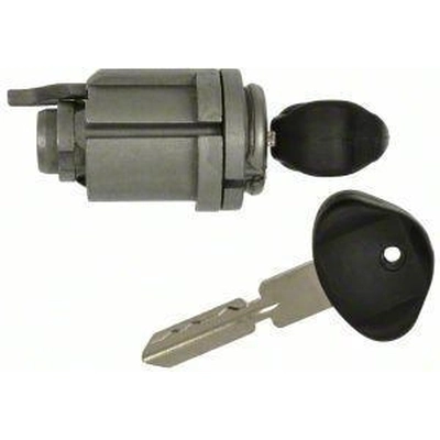 Ignition Lock Cylinder by BLUE STREAK (HYGRADE MOTOR) - US559L pa3