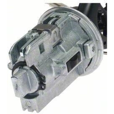 Ignition Lock Cylinder by BLUE STREAK (HYGRADE MOTOR) - US570L pa1