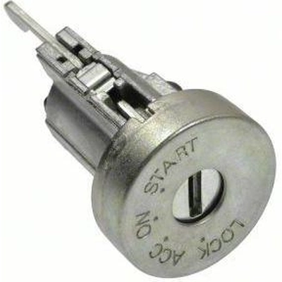 Ignition Lock Cylinder by BLUE STREAK (HYGRADE MOTOR) - US609L pa4