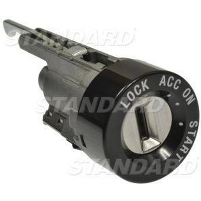Ignition Lock Cylinder by BLUE STREAK (HYGRADE MOTOR) - US615L pa1