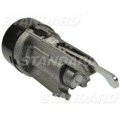 Ignition Lock Cylinder by BLUE STREAK (HYGRADE MOTOR) - US615L pa2