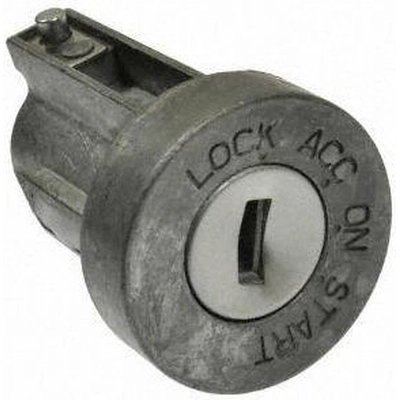 Ignition Lock Cylinder by BLUE STREAK (HYGRADE MOTOR) - US624L pa1