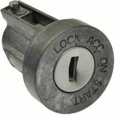 Ignition Lock Cylinder by BLUE STREAK (HYGRADE MOTOR) - US624L pa5