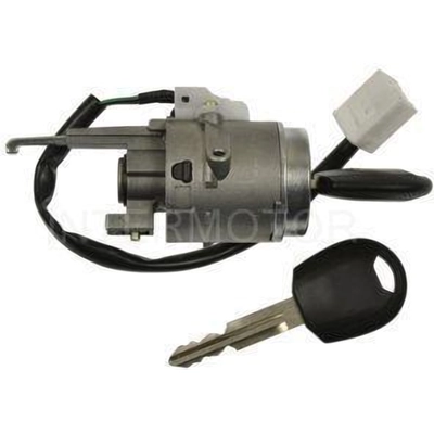 Ignition Lock Cylinder by BLUE STREAK (HYGRADE MOTOR) - US653L pa2