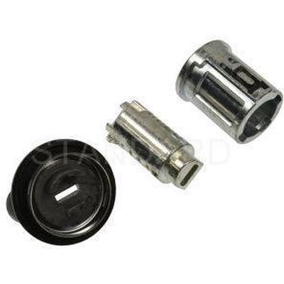 Ignition Lock Cylinder by BLUE STREAK (HYGRADE MOTOR) - US654L pa1