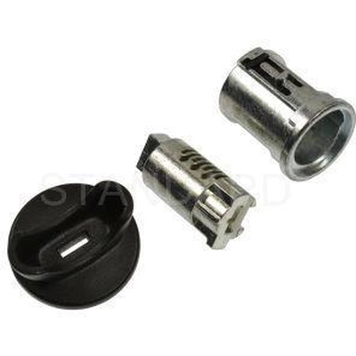 Ignition Lock Cylinder by BLUE STREAK (HYGRADE MOTOR) - US654L pa2