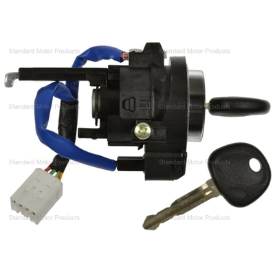 Ignition Lock Cylinder by BLUE STREAK (HYGRADE MOTOR) - US660L pa2