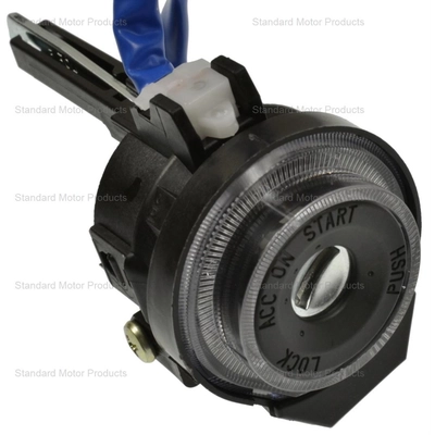 Cylindre de verrouillage d'allumage by BLUE STREAK (HYGRADE MOTOR) - US660L pa4