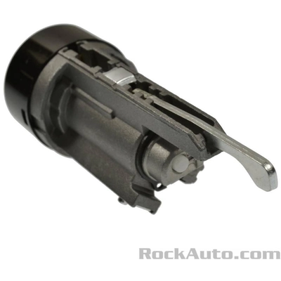 Ignition Lock Cylinder by BLUE STREAK (HYGRADE MOTOR) - US668L pa1