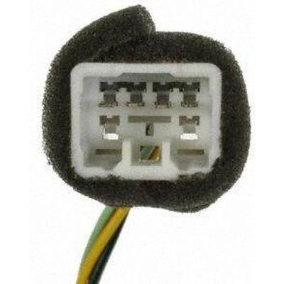 Ignition Lock Cylinder by BLUE STREAK (HYGRADE MOTOR) - US673L pa4