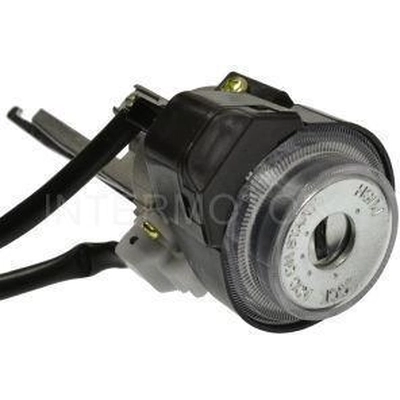 Ignition Lock Cylinder by BLUE STREAK (HYGRADE MOTOR) - US675L pa2