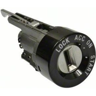 Ignition Lock Cylinder by BLUE STREAK (HYGRADE MOTOR) - US681L pa1