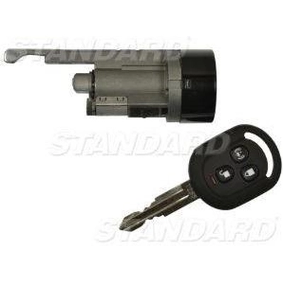 Ignition Lock Cylinder by BLUE STREAK (HYGRADE MOTOR) - US681L pa3