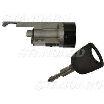 Ignition Lock Cylinder by BLUE STREAK (HYGRADE MOTOR) - US682L pa3
