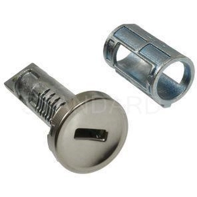 Ignition Lock Cylinder by BLUE STREAK (HYGRADE MOTOR) - US687L pa2