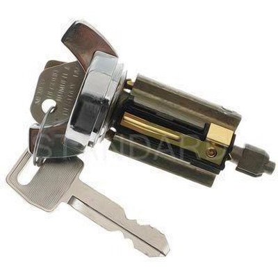 Ignition Lock Cylinder by BLUE STREAK (HYGRADE MOTOR) - US68L pa2