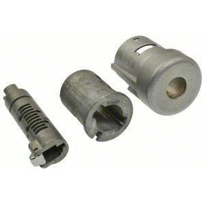 Ignition Lock Cylinder by BLUE STREAK (HYGRADE MOTOR) - US701L pa1