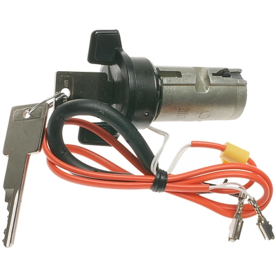 BWD AUTOMOTIVE - CS254L - Ignition Lock Cylinder pa1