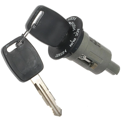 BWD AUTOMOTIVE - CS417L - Ignition Lock Cylinder pa1