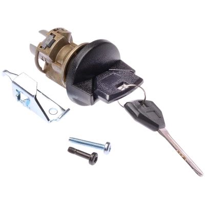 BWD AUTOMOTIVE - CS457L - Ignition Lock Cylinder pa4