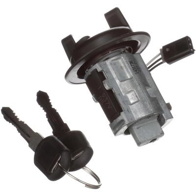 BWD AUTOMOTIVE - CS967L - Ignition Lock Cylinder pa17
