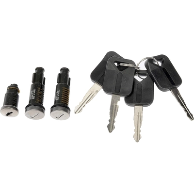 DORMAN (HD SOLUTIONS) - 924-5008 - Ignition Lock Cylinder Kit With Door Lock Cylinders pa3