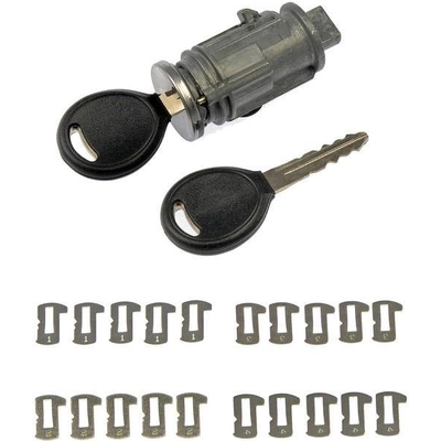DORMAN (OE SOLUTIONS) - 924-703 - Ignition Lock Cylinder pa2