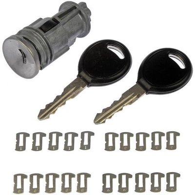 DORMAN (OE SOLUTIONS) - 924-709 - Ignition Lock Cylinder pa3
