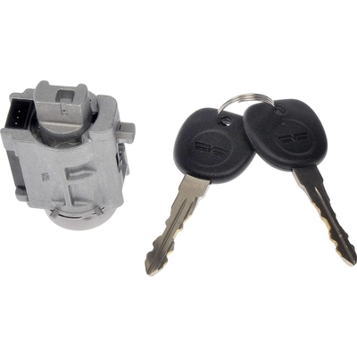 DORMAN (OE SOLUTIONS) - 924-719 - Ignition Lock Cylinder pa4
