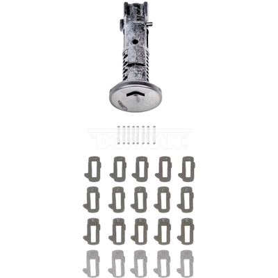 Cylindre de verrouillage d'allumage par DORMAN (OE SOLUTIONS) - 924-721 pa4