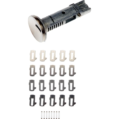 Ignition Lock Cylinder by DORMAN (OE SOLUTIONS) - 924-721 pa5