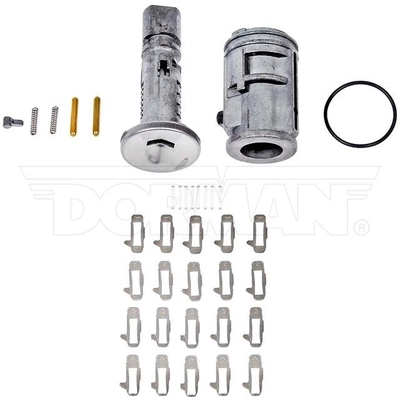 Ignition Lock Cylinder by DORMAN (OE SOLUTIONS) - 924-722 pa4