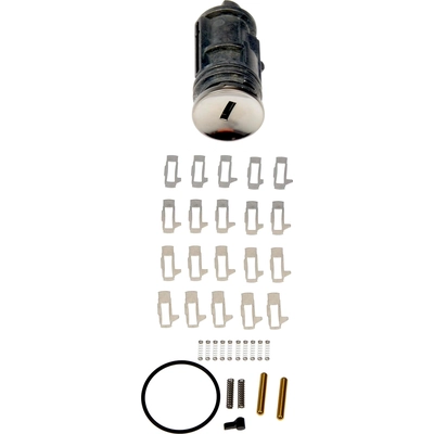 Ignition Lock Cylinder by DORMAN (OE SOLUTIONS) - 924-722 pa5