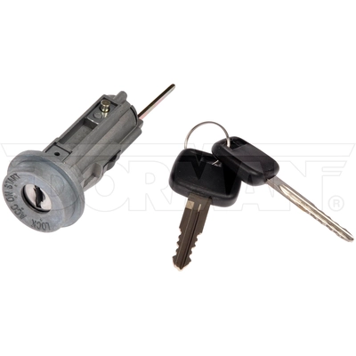 Ignition Lock Cylinder by DORMAN (OE SOLUTIONS) - 924-787 pa2