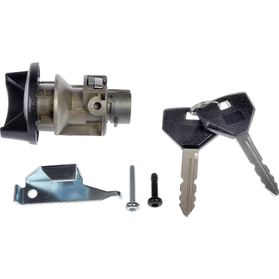 DORMAN (OE SOLUTIONS) - 924-891 - Ignition Lock Cylinder pa7