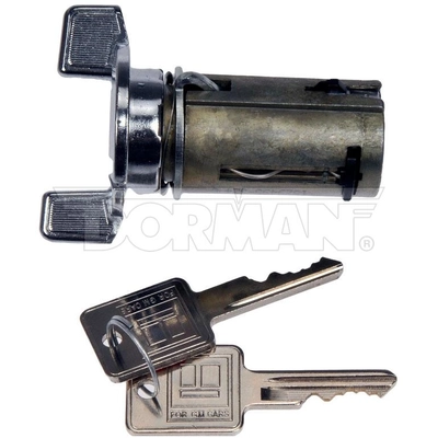 Ignition Lock Cylinder by DORMAN (OE SOLUTIONS) - 924892 pa2