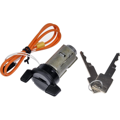 Ignition Lock Cylinder by DORMAN (OE SOLUTIONS) - 924-894 pa4