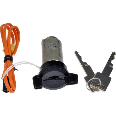 Ignition Lock Cylinder by DORMAN (OE SOLUTIONS) - 924-894 pa6