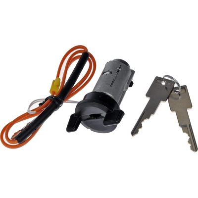 Ignition Lock Cylinder by DORMAN (OE SOLUTIONS) - 924-896 pa4