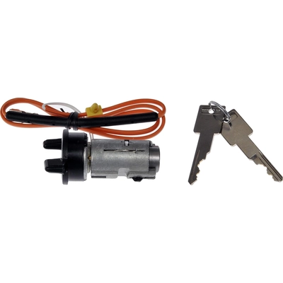 Ignition Lock Cylinder by DORMAN (OE SOLUTIONS) - 924-896 pa5