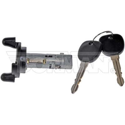 Ignition Lock Cylinder by DORMAN (OE SOLUTIONS) - 989-000 pa1
