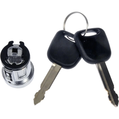 Ignition Lock Cylinder by DORMAN (OE SOLUTIONS) - 989008 pa1