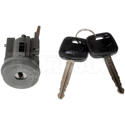 Ignition Lock Cylinder by DORMAN (OE SOLUTIONS) - 989051 pa3
