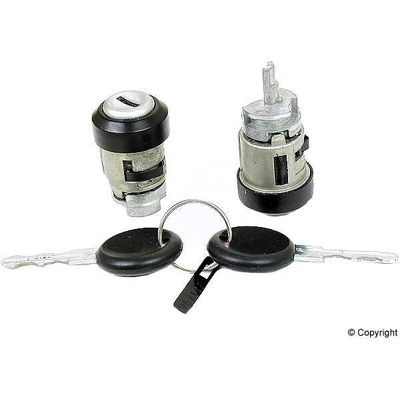 Ignition Lock Cylinder by GENUINE OE - 477 905 855 C pa1