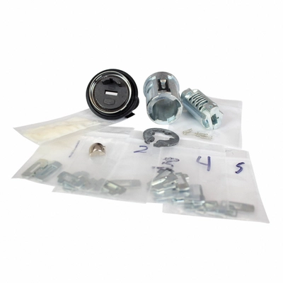 Ignition Lock Cylinder by MOTORCRAFT - SW6389 pa4