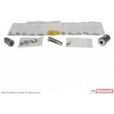 Ignition Lock Cylinder by MOTORCRAFT - SW6896 pa1