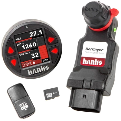 BANKS POWER PRODUCTS - 66793 - Derringer Tuner pa1